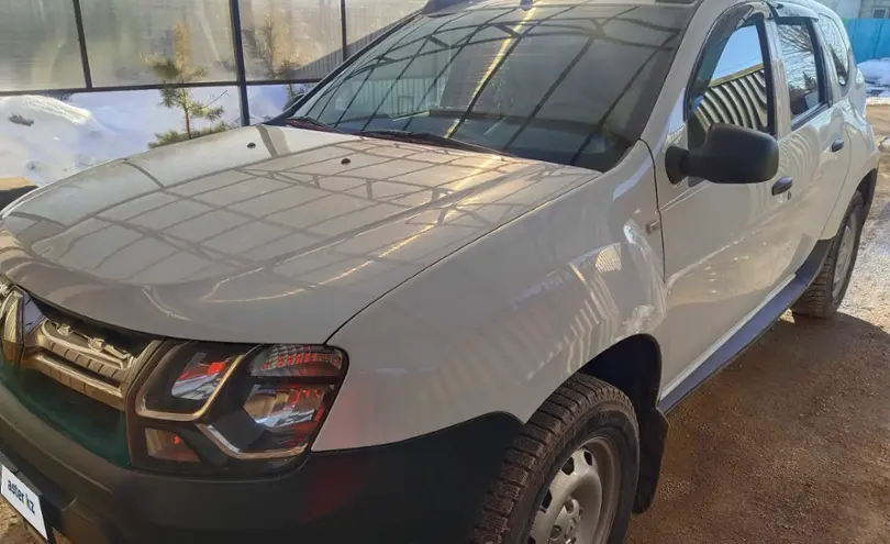 Renault Duster 2016 года за 5 400 000 тг. в Акмолинская область