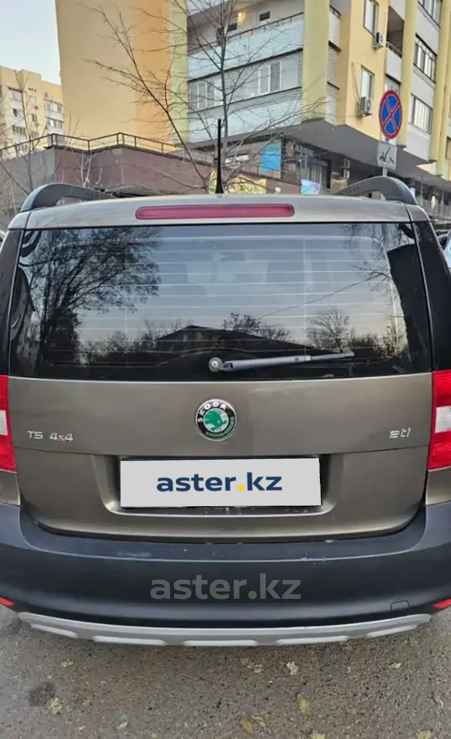 Skoda Yeti 2012 года за 5 200 000 тг. в Алматы фото 4