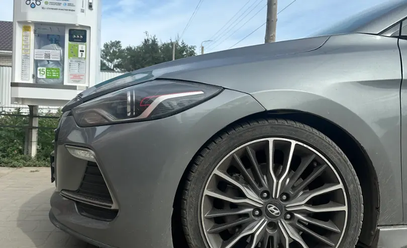 Hyundai Elantra 2018 года за 7 000 000 тг. в Актюбинская область фото 4
