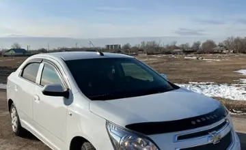 Chevrolet Cobalt 2022 года за 5 100 000 тг. в Карагандинская область фото 2