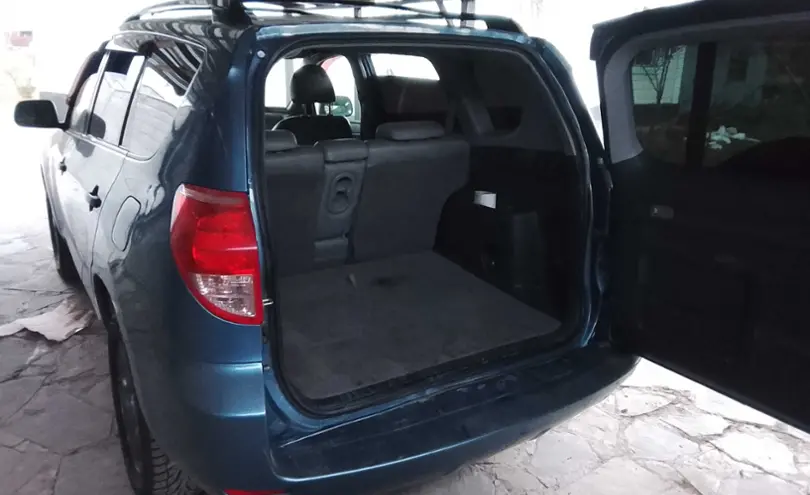 Toyota RAV4 2007 года за 5 900 000 тг. в Алматы фото 4