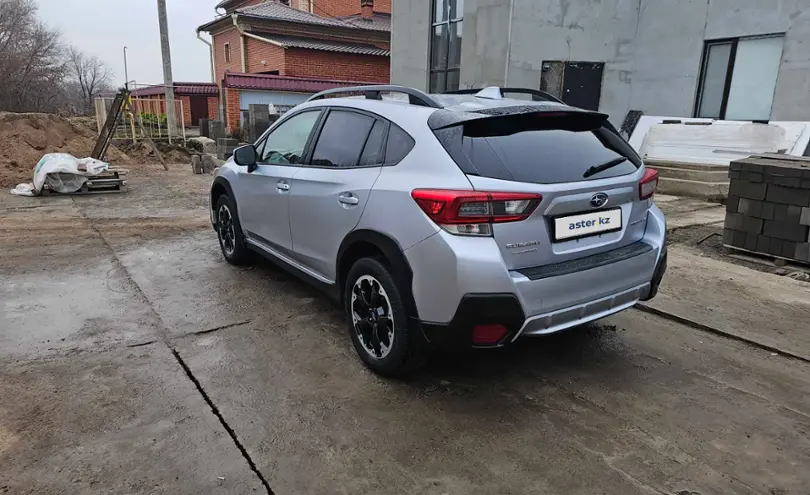 Subaru Crosstrek 2022 года за 11 000 000 тг. в Западно-Казахстанская область фото 3