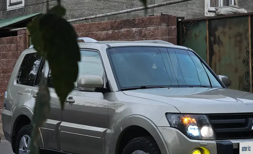Mitsubishi Pajero 2006 года за 10 500 000 тг. в Алматы фото 3