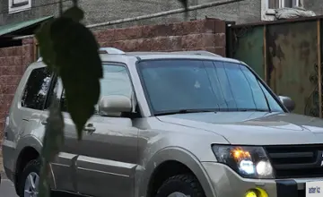 Mitsubishi Pajero 2006 года за 10 500 000 тг. в Алматы фото 3