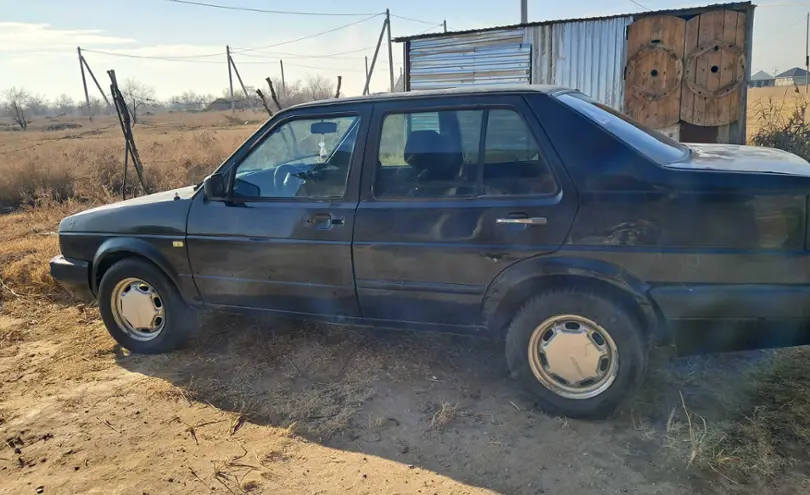 Volkswagen Jetta 1991 года за 850 000 тг. в Алматы фото 3