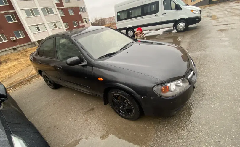 Nissan Almera 2004 года за 1 000 000 тг. в Актюбинская область фото 2