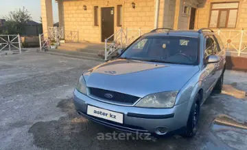 Ford Mondeo 2003 года за 2 900 000 тг. в Атырауская область фото 1