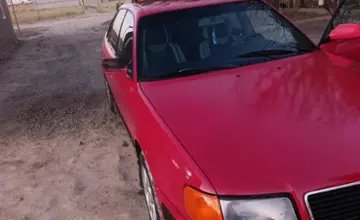 Audi 100 1993 года за 1 400 000 тг. в Алматы фото 4