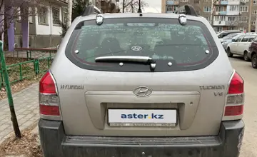 Hyundai Tucson 2005 года за 5 600 000 тг. в Восточно-Казахстанская область фото 4
