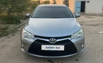 Toyota Camry 2017 года за 6 000 000 тг. в Мангистауская область фото 1