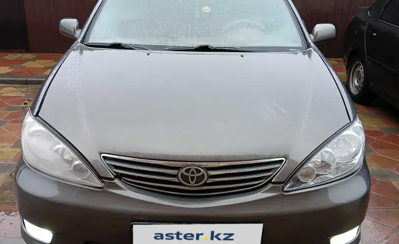 Toyota Camry 2005 года за 5 400 000 тг. в Костанай фото 2