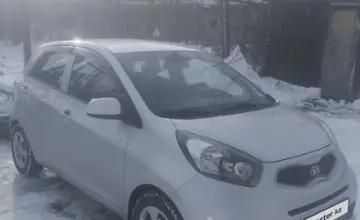 Kia Picanto 2014 года за 3 500 000 тг. в Усть-Каменогорск