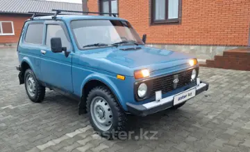 LADA (ВАЗ) 2121 (4x4) 2007 года за 2 500 000 тг. в Костанайская область фото 3