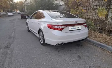 Hyundai Grandeur 2015 года за 9 800 000 тг. в Шымкент фото 3