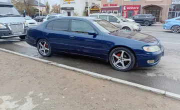 Toyota Aristo 1994 года за 1 500 000 тг. в Кызылординская область фото 2