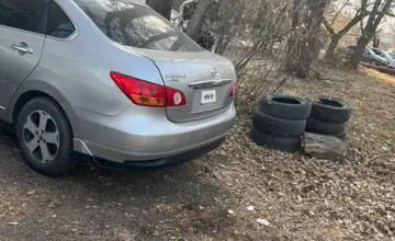 Nissan Bluebird 2001 года за 2 000 000 тг. в Караганда фото 4