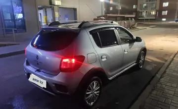 Renault Sandero 2021 года за 5 500 000 тг. в Астана