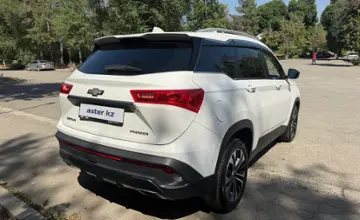 Chevrolet Captiva 2022 года за 8 500 000 тг. в Алматы