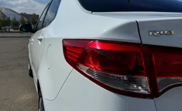 Kia Rio 2015 года за 6 250 000 тг. в Уральск