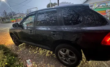 Porsche Cayenne 2004 года за 3 500 000 тг. в Алматы фото 3