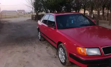 Audi 100 1993 года за 1 400 000 тг. в Алматы