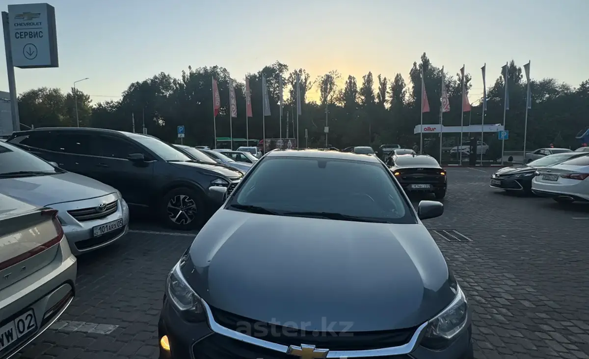 Chevrolet Onix 2023 года за 6 000 000 тг. в Алматы фото 1