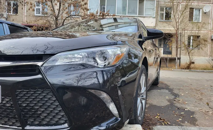 Toyota Camry 2017 года за 6 000 000 тг. в Уральск фото 1