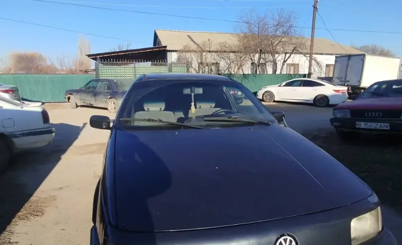Volkswagen Passat 1993 года за 1 800 000 тг. в Алматинская область