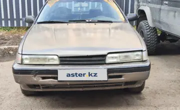 Mazda 626 1991 года за 750 000 тг. в Алматы фото 1