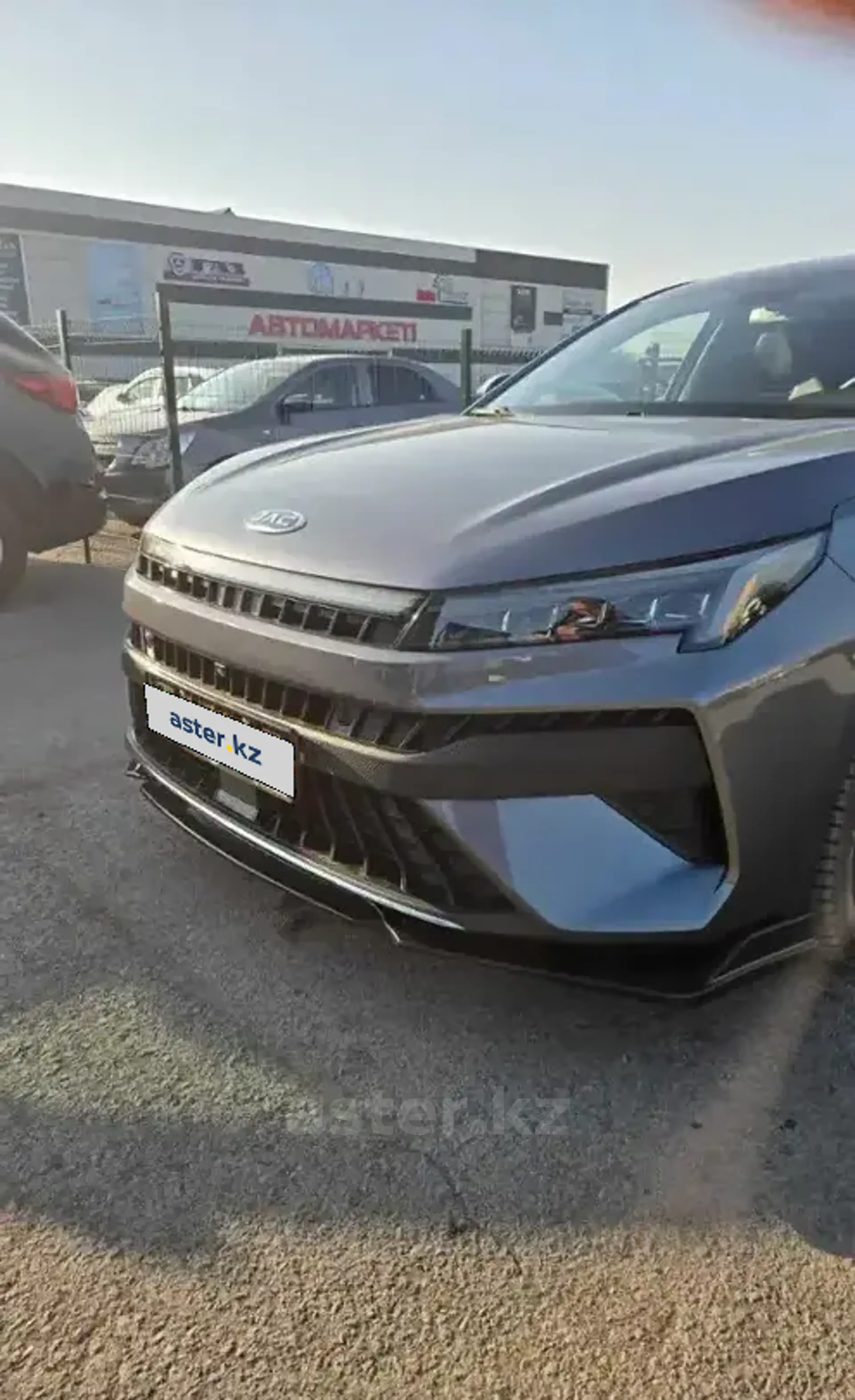 JAC A5 Plus 2024 года за 7 800 000 тг. в Карагандинская область фото 3