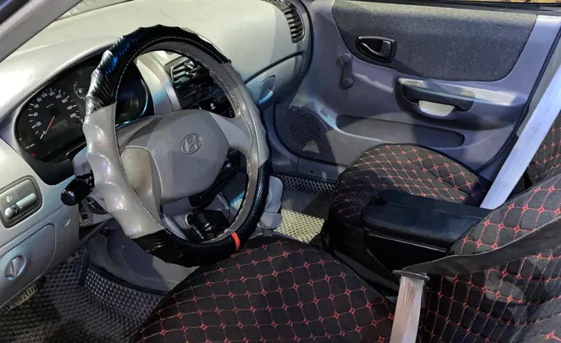 Hyundai Accent 2008 года за 2 050 000 тг. в Астана