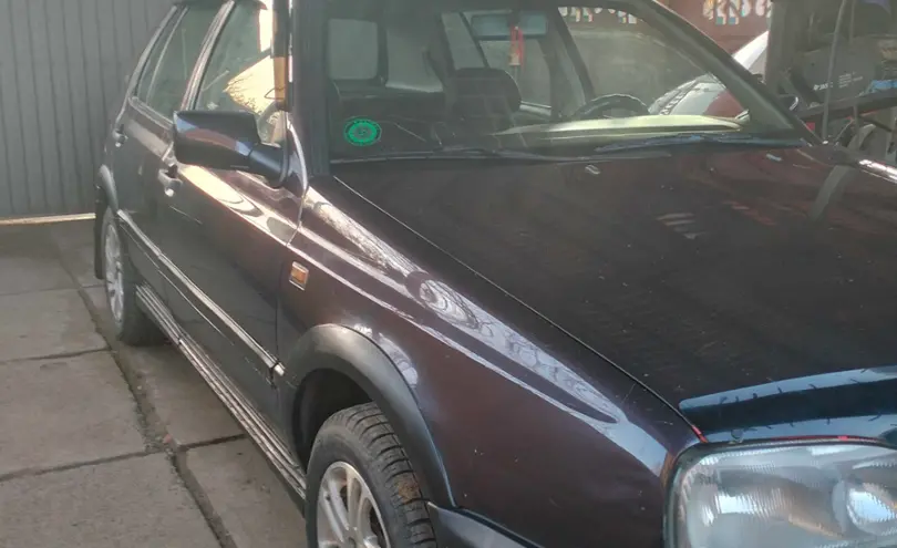 Volkswagen Golf 1993 года за 1 800 000 тг. в Талдыкорган