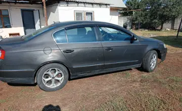 Volkswagen Passat 2005 года за 2 950 000 тг. в Алматы фото 3