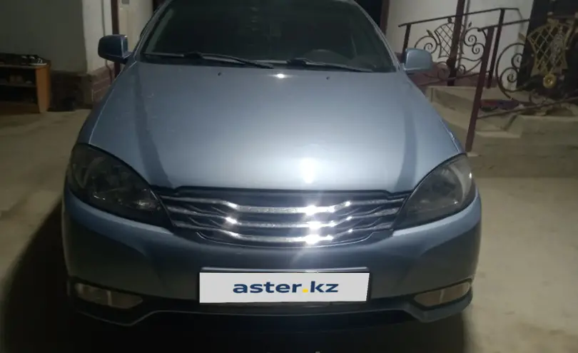 Daewoo Gentra 2014 года за 3 500 000 тг. в Туркестанская область