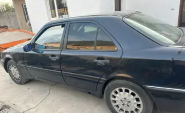 Mercedes-Benz C-Класс 1995 года за 1 750 000 тг. в Шымкент фото 4