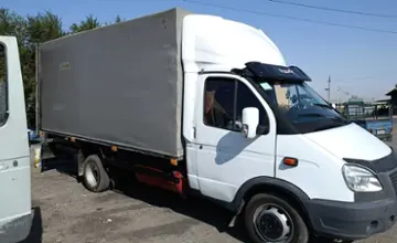 ГАЗ 3302 «Газель» 2002 года за 4 000 000 тг. в Шымкент фото 3