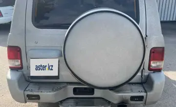 Hyundai Galloper 1999 года за 2 111 111 тг. в Алматы фото 3