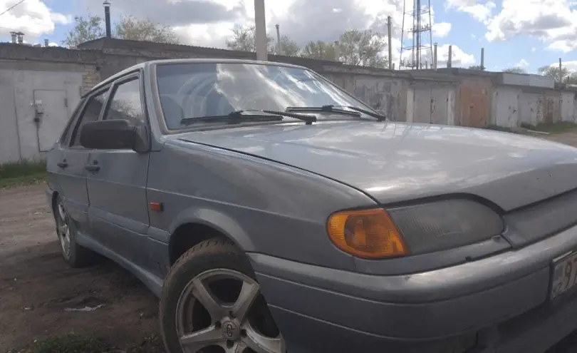 LADA (ВАЗ) 2115 2001 года за 1 500 000 тг. в Западно-Казахстанская область фото 3