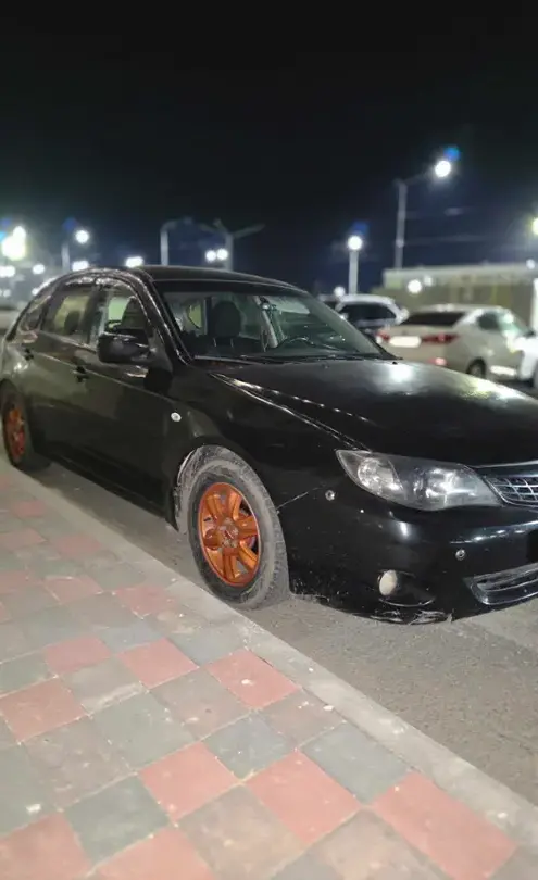 Subaru Impreza 2007 года за 3 600 000 тг. в Усть-Каменогорск фото 4