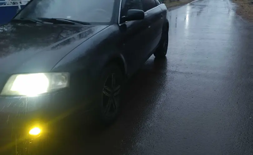 Audi A6 1999 года за 3 200 000 тг. в Карагандинская область