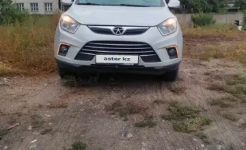 JAC S5 (Eagle) 2018 года за 4 800 000 тг. в Семей фото 2