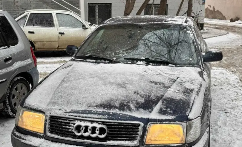 Audi 100 1993 года за 2 200 000 тг. в Астана