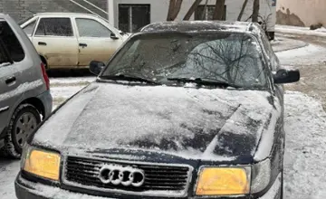 Audi 100 1993 года за 2 200 000 тг. в Астана фото 1