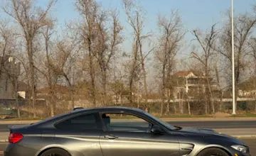 BMW M4 2014 года за 16 000 000 тг. в Алматы фото 3