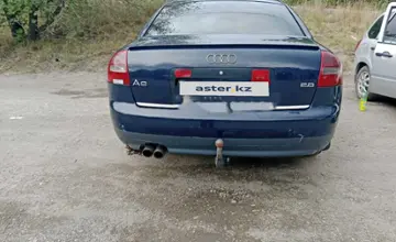 Audi A6 2002 года за 2 900 000 тг. в Павлодар фото 3