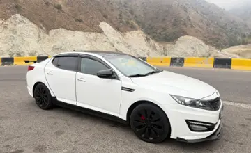 Kia K5 2011 года за 7 400 000 тг. в Алматы фото 4