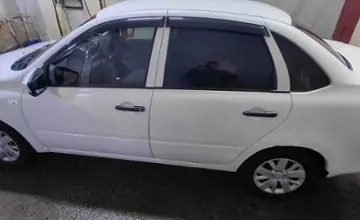 LADA (ВАЗ) Granta 2018 года за 3 000 000 тг. в Кызылординская область фото 2