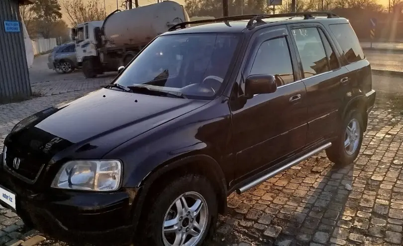 Honda CR-V 1998 года за 3 950 000 тг. в Алматы