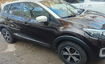 Renault Kaptur 2020 года за 7 100 000 тг. в Алматы фото 2