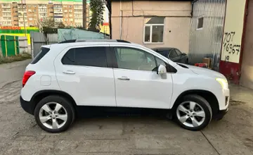 Chevrolet Tracker 2014 года за 5 700 000 тг. в Западно-Казахстанская область фото 2